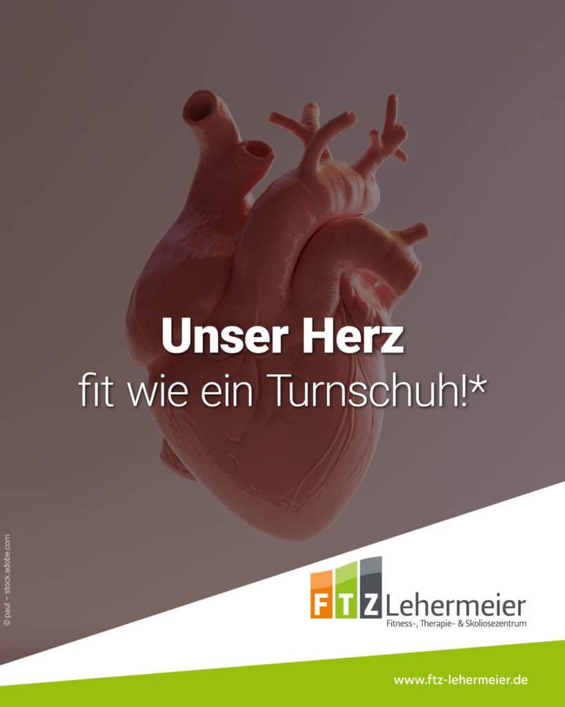 Herz Kreislauftraining im FTZ Lehermeier