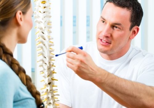 Therapie mit Osteopathie